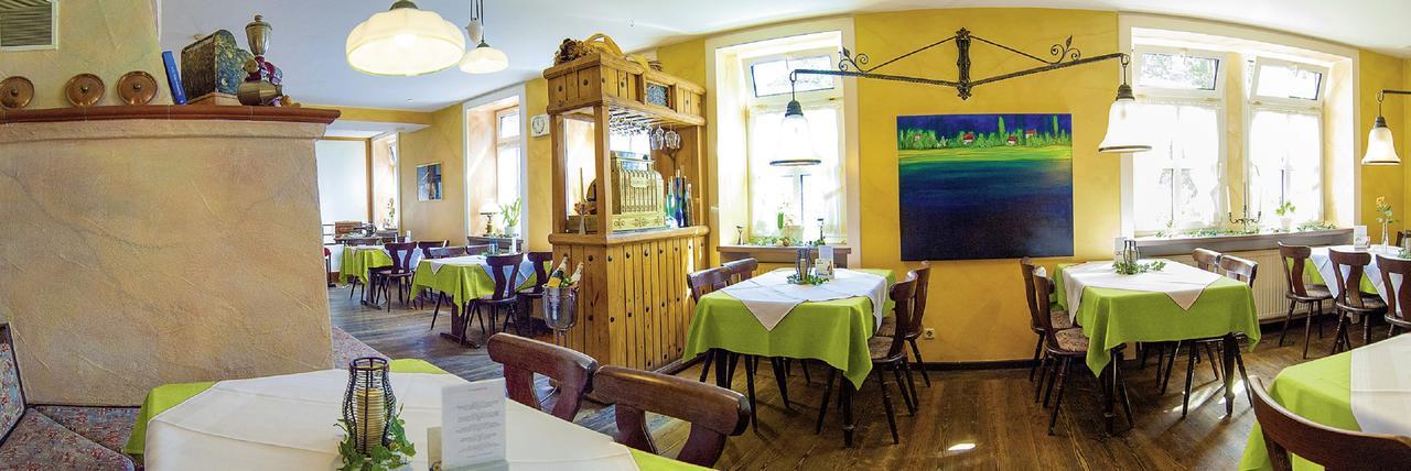 Landgasthaus Roemerhof Obernburg am Main Ngoại thất bức ảnh